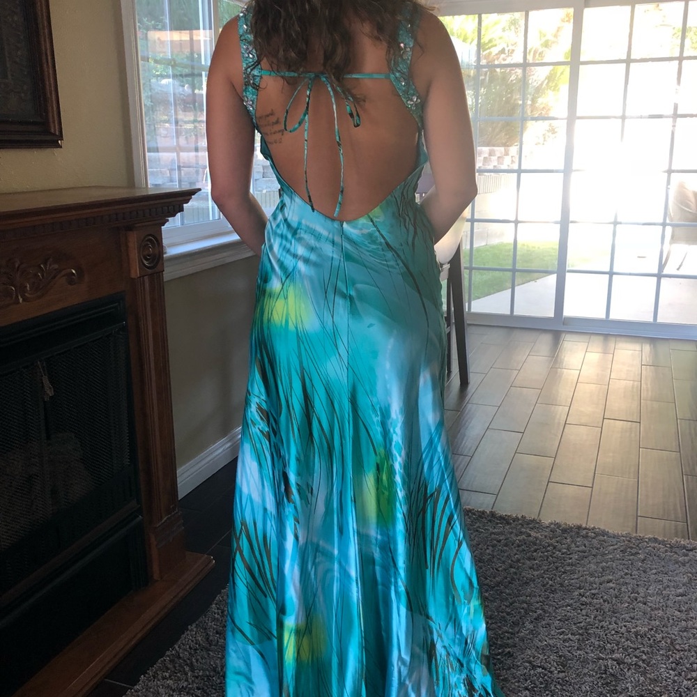 Evening gown 🐠